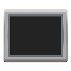 Ekran dotykowy HMI 15 cali Allen Bradley 2711P rozdzielczość: 1024 x 768 LCD, TFT