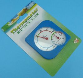 TARCZOWY TERMO-HIGROMETR ANALOGOWY