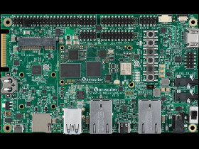 Variscite DART-MX93 Starter Kit - zestaw rozwojowy