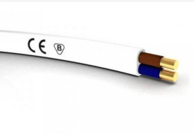 Przewód YDYp 2x1,0 450/750V 23820 /50m/