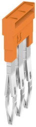 Mostek poprzeczny ZQV 2.5N/3 1527570000 /60szt./