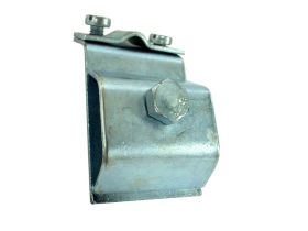 Zacisk 0-17 rynnowy,