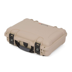 Walizka wymiary wew 336 x 234 x 104mm, z gąbką Plastik Nanuk Żywica Nie