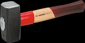 620 H-1500 Club hammer ROTBAND-PLUS, 1500 g