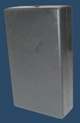 KM-37B-ABS OBUDOWA 128x73x33