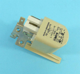 FILTR PZ BOSCH ISKRA 7325