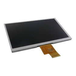 Wyświetlacz LCD Display Elektronik DEM 1024600M2 VMH-PW-N biały 1024 x 600 Pixel (S x W x G) 164.80 x 99.80 x 5.55 mm