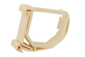 Uchwyt; US2; na szynę DIN; 90°; do Shelly