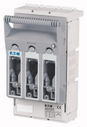 Rozłącznik bezpiecznikowy 3P 160A NH00 Basic z zaciskami skrzynkowymi na szyny zbiorcze XNH00-S160-BT2 183035