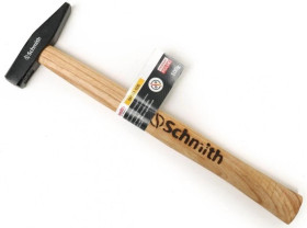 Młotek ślusarski 100g z drewnianym trzonkiem Schmith