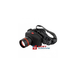 Latarka czołowa XR-E Q5 CREE 3W ZOOM LTC Profesjonalna