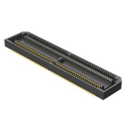 Samtec Gniazdo PCB LSH 60 -pinowe 2-rzędowe raster: 0.5 mm Powierzchnia Lemiesz i belka Lutowie Prosty