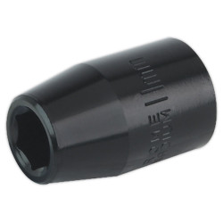 Sealey IS1211 Impact Socket 11mm 1/2&quot;sq Drive