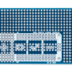 MKR Proto Large Shield