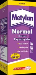 METYLANMK40 - Wallpaper paste Metylan Normal, 125 g