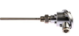 Termopara typ PT 100, -50C do +250C 150mm, Stal nierdzewna