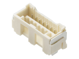 Wtyk PCB 4-pinowe raster: 1.5mm -rzędowe Molex Montaż powierzchniowy