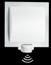 110017404 Outdoor sensor light L 20 S STAINLESS ST