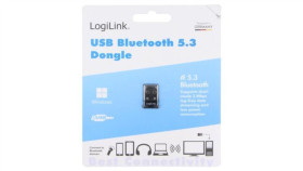Bt0066 Adapter Bt, Usb A, Bluetooth 5.3 + Edr, Usb, 3Mbps