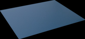 713207 Desk mat, 530 x 400 mm, blue