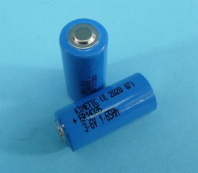 ER-14335 2/3AA KINETIC 3,6V/1,45AhBATERIA LITOWA