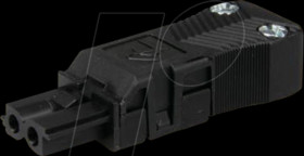 AC 164 BUF/ 2 SW EV AC 164 connector, socket