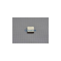 magnes MPŁ 17x17x3 (N38)