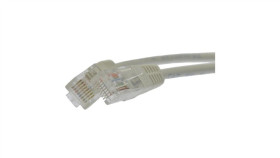 Patchcord Crossover Utp Kat.5E Kabel Sieciowy Lan Skrosowany 2X Rj45 Linka 5M