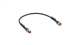 Kabel Konfekcjonowany Sensor/Aktuator Obustronny M12 Męski Prosty M12 Żeńskie...