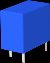 Relay, 1 Form A (N/O), 5 V (DC), 56 Ω, 10 A, 30 V (DC), monostable, 1461402-4