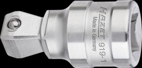 919-1 Extension, swivel, 1/2''