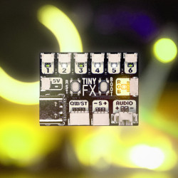 Tiny FX W - Wireless LED Effects Controller