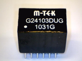 Transformator Magtek G24103DUG