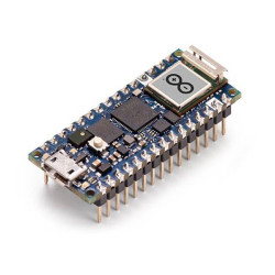 Arduino ABX00053 NANO RP2040 Connect IoT Board with Dual-Core Wi-Fi Sensors