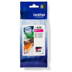 Brother LC426M LC-426M ink cartridge 1 pc(s) Original Magenta