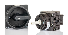 Przełącznik izolacyjny 3-biegunowy-biegunowy 20A Eaton Montaż wpuszczany 5,5kW