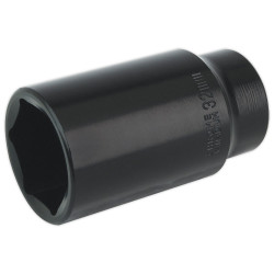 Sealey IS1232D Impact Socket 32mm Deep 1/2&quot;sq Drive