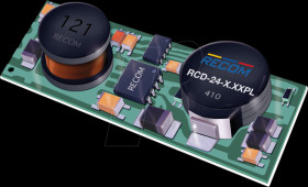 81000017 LED transformer, 2 - 35 V, 0 - 700 mA, step-down