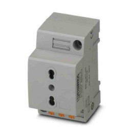 Gniazdo sieciowe Gniazdo Szyna DIN 16A