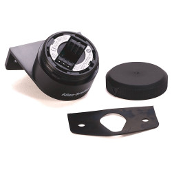 Moduł wieży sygnalizacyjnej, Podstawa Allen Bradley Czarny