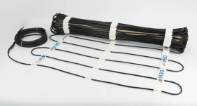 Mata grzejna jednostronnie zasilana DEVIsnow 300T/230V 300W/m2 4,1m2 83902041