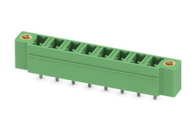 Wtyk PCB 8-pinowe raster: 5.08mm Phoenix Contact 8.0A 400.0 V.