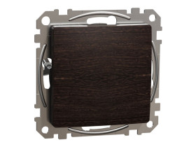 SEDNA DESIGN & ELEMENTS Zaślepka wenge SDD181904 SCHNEIDER ELECTRIC