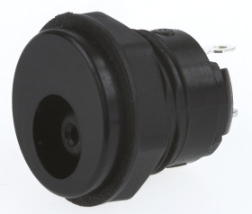 Gniazdo DC Gniazdo DC Montaż na panelu 2.0A 18.0 V.