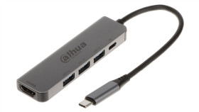 Adapter Wielofunkcyjny Usb-C Tc35 Dahua