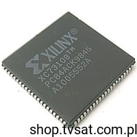 XC73108-15PC84ACG EPLD Devices IC SMD-PLCC84 XILINX