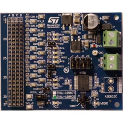EVAL-L9960 Evaluation board L9960 H-bridge