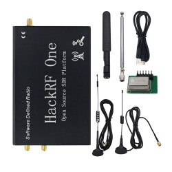 HackRF One R10 SDR 1MHz-6GHz Open Source