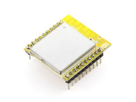 2.4GHz Micropower ZigBee Wireless module