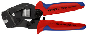 Styk Knipex Uruchamianie Ferrule Ręczny